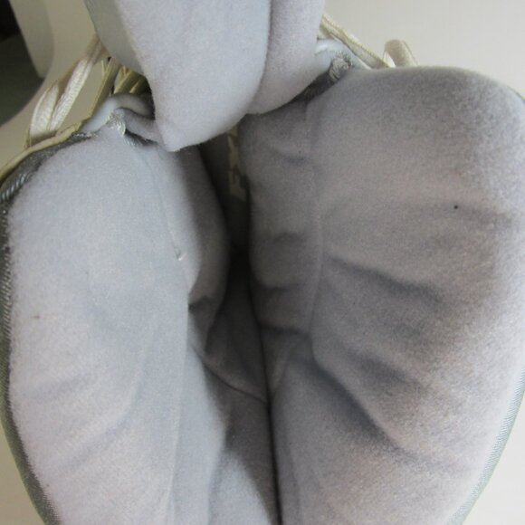 FXR Adrenaline X White / Gray Womens Boots Size: 7M - Picture 15 of 15